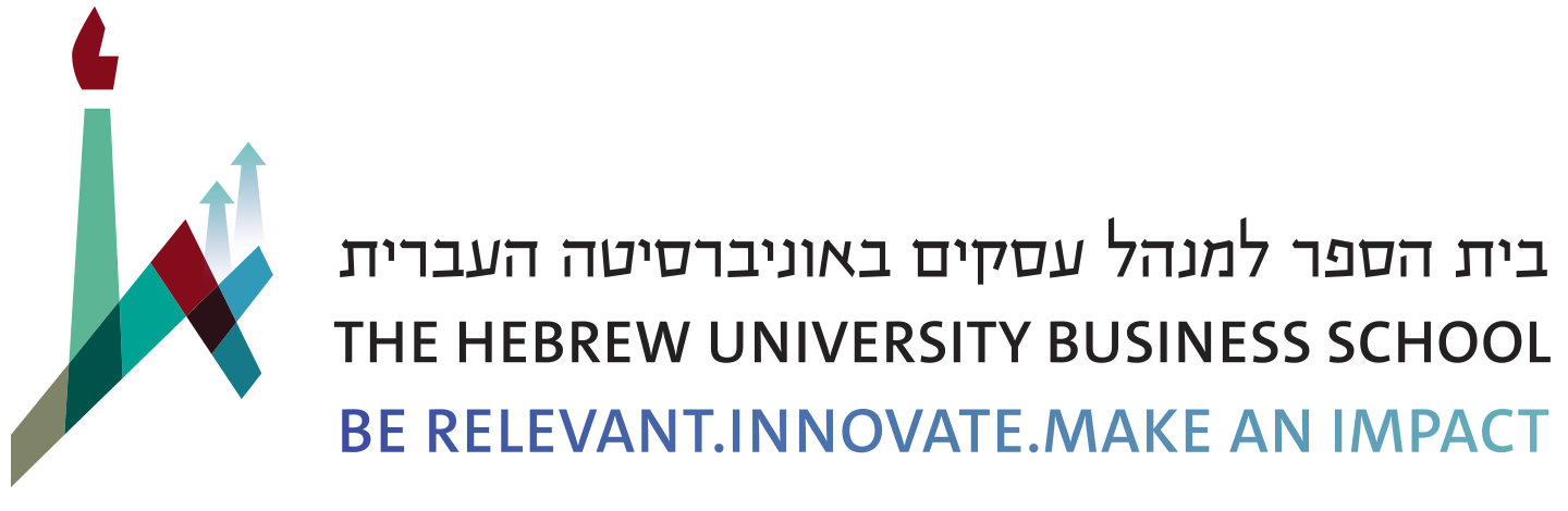 Hebrew University Business School